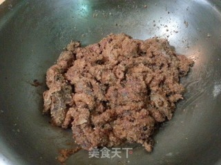 粉蒸羊肉的做法步骤：3