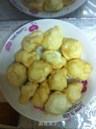 雪绵豆沙的做法步骤：3