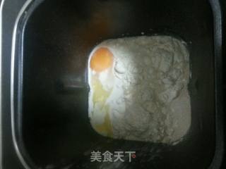 淡奶油吐司的做法步骤：1