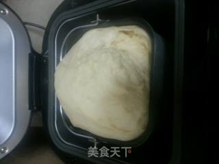 淡奶油吐司的做法步骤：4