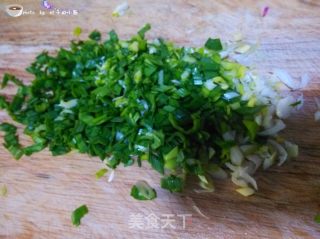 香炸什锦丸子的做法步骤：3