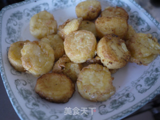 红烧玉子豆腐的做法步骤：4