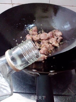 【当我为陈皮找到了替身】酱香黄皮骨的做法步骤：6