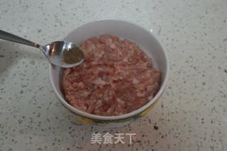 生汆丸子汤的做法步骤：6