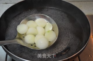 生汆丸子汤的做法步骤：13