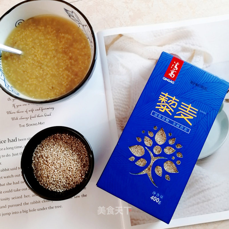什么圣诞节，不就是找个借口发胖吗？吃完蛋糕记得喝一碗藜麦粥控糖