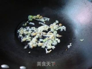 鸡丝炒油麦菜的做法步骤：4