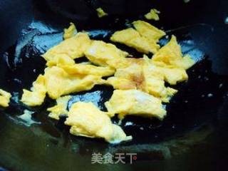白菜木耳鸡蛋汤的做法步骤：4
