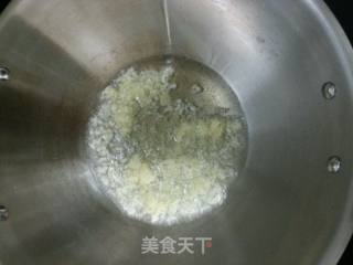 蒜茸粉丝蒸扇贝的做法步骤：8