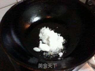 拔丝地瓜的做法步骤：4