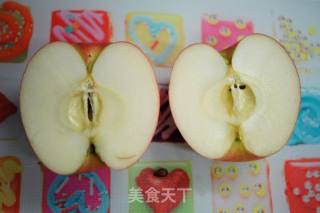 冬季的甜点---烤苹果的做法步骤：1