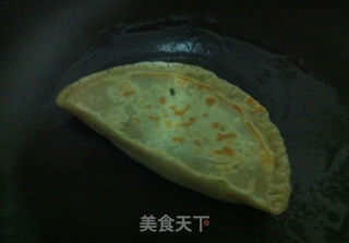 韭菜盒子的做法步骤：5