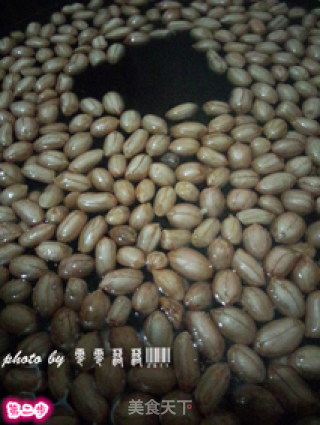 泡椒花生——酌酒小菜的做法步骤：2