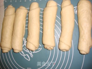 黑加仑吐司的做法步骤：6