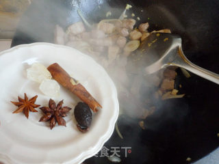 台式卤肉饭的做法步骤：9