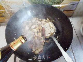 台式卤肉饭的做法步骤：11
