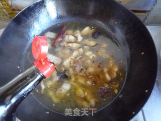 台式卤肉饭的做法步骤：12
