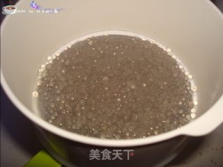 火龙果西米露的做法步骤：7