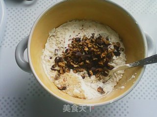 核桃酥的做法步骤：4