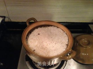 咸香盐焗鲜虾仁的做法步骤：4