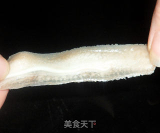 酸辣红油猪耳朵的做法步骤：5