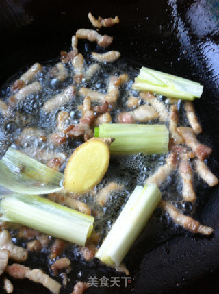 风味圆白菜的做法步骤：4