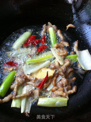 风味圆白菜的做法步骤：5