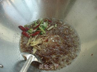 干锅鸡块的做法步骤：10