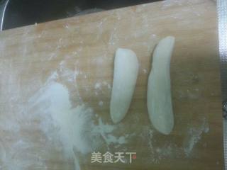 羊肉大葱锅贴的做法步骤：1