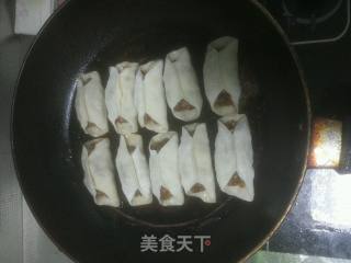 羊肉大葱锅贴的做法步骤：5