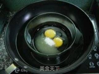 老式鸡蛋糕的做法步骤：3
