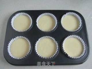 老式鸡蛋糕的做法步骤：8