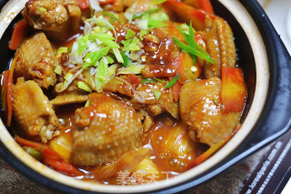 怎样吃鸡翅才过瘾-帅的“私房菜”【三汁焖鸡翅】的做法步骤：18
