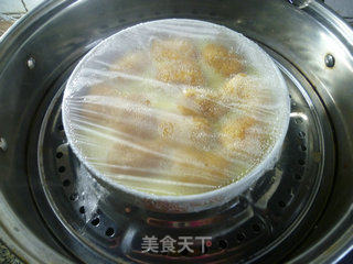 油豆腐鸡蛋羹的做法步骤：13