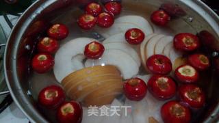 山楂梨汤的做法步骤：3