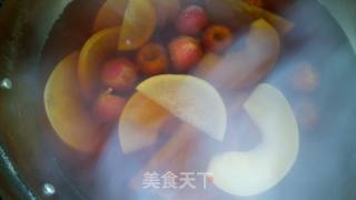 山楂梨汤的做法步骤：4