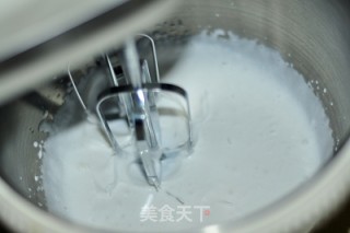猕猴桃蜜豆慕斯蛋糕的做法步骤：6
