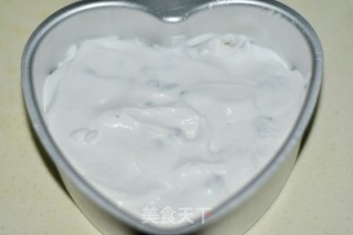 猕猴桃蜜豆慕斯蛋糕的做法步骤：9