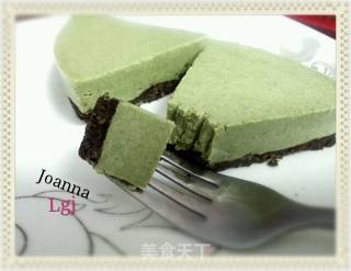 抹茶慕斯的做法步骤：10