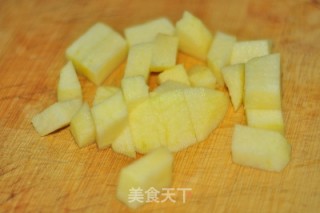 猕猴桃苹果蔓越莓汽水的做法步骤：2