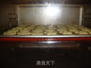 玻璃糖饼干——儿子生日快乐的做法步骤：9