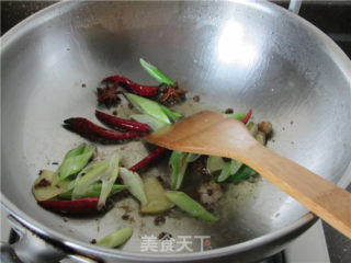 麻辣土豆烧鸡的做法步骤：5