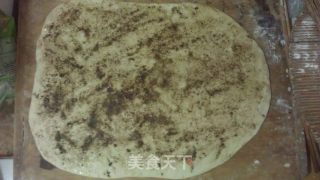 椒盐花卷的做法步骤：6