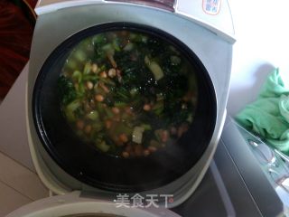 五花肉菜饭的做法步骤：5