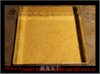 “储藏”坚果的好方法---坚果酥饼的做法步骤：9