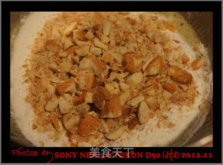 “储藏”坚果的好方法---坚果酥饼的做法步骤：14