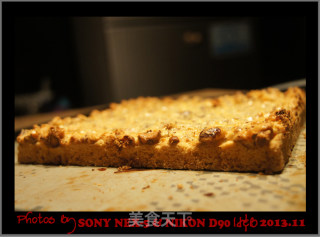 “储藏”坚果的好方法---坚果酥饼的做法步骤：24