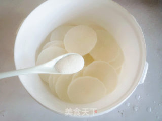 赛泡菜的做法步骤：3