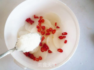 赛泡菜的做法步骤：9