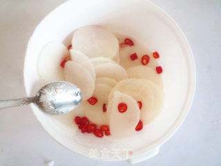 赛泡菜的做法步骤：11